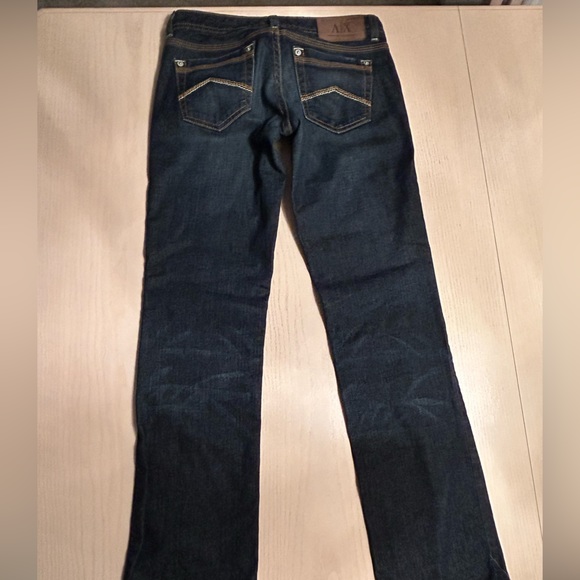 Armani Exchange Low rise Jeans - Picture 5 of 11